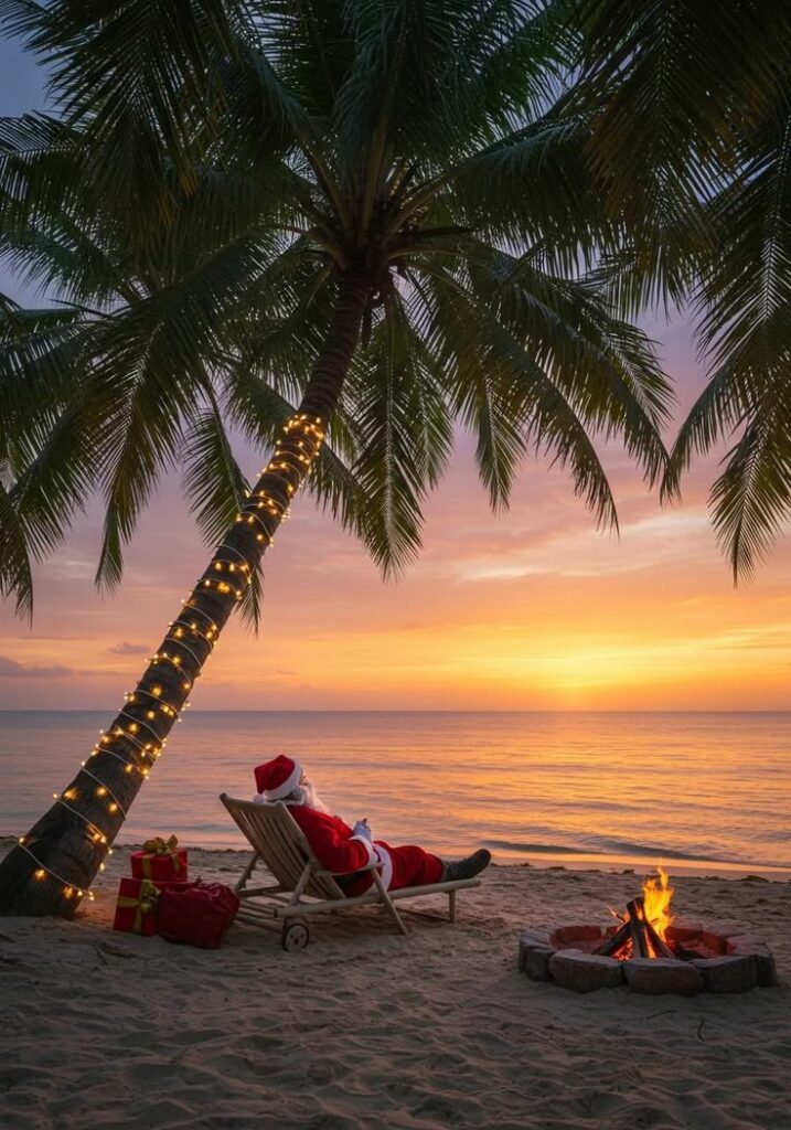 Vacances de Noël à Cancun